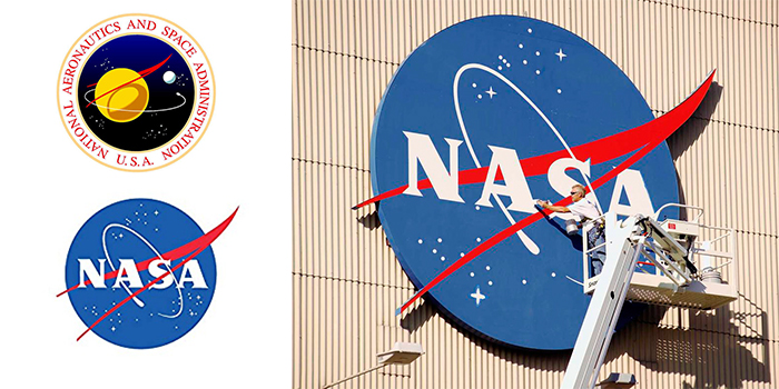 logo nasa