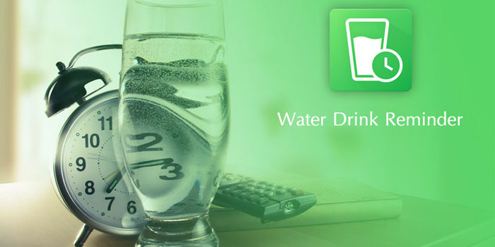 نقد و بررسی اپلیکیشن Water Drink Reminder؛ یادآور نوشیدن آب