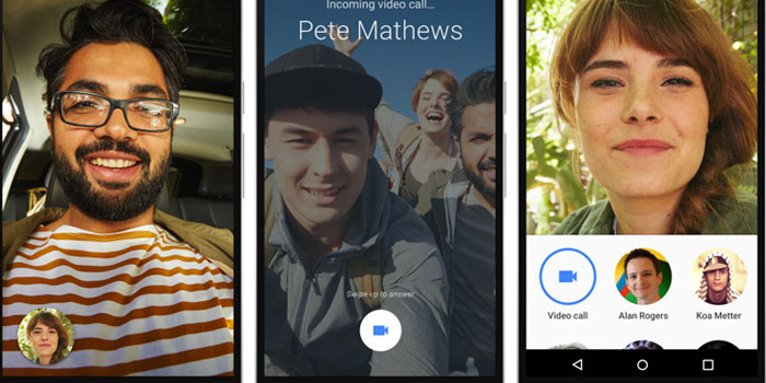 تماس های صوتی به اپلیکیشن Duo گوگل اضافه می‌شود